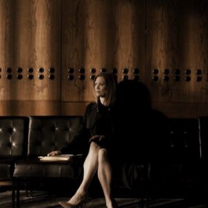 Mireille Enos Instagram - She’s coming for you in TWO WEEKS!  photo by the amazing  @_marrag_  #Marissa #hannaonprime #amazonprime
