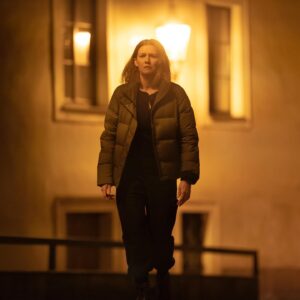 Mireille Enos Instagram - GET READY……
#hanntv #season3 #primevideo