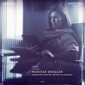 Mireille Enos Instagram - March 29! #hannaonprime #amazonprime #march29