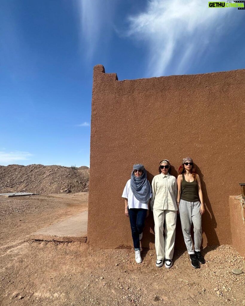 Miren Ibarguren Instagram - Nos hemos venido a Marrakesh a celebrar a @pacoleon . Ha sido el mejor cumpleaños ever en @riadbrummell .🇲🇦 ❤️