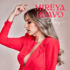 Mireya Bravo Instagram - DIEZ MIL MOTIVOS

1/12/23

¿Qué os parece la portada del single?
A mi no me puede gustar más.

Queda nada para que el tema sea vuestro.

Ya podéis hacer pre save, os lo dejo en mi bio.

1/12/23

@airmusicspain 

📸 @javiernunezfotografia 
💄 @beautyby.laurapacheco 
👗 @pakiamordesigner 
💇🏼‍♀️ @rafaelbuenopeluqueros 

#MireyaBravo #diezmilmotivos #music #work #singer