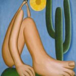 Miriam Giovanelli Instagram - @museomalba 1. Gonzalo Fonseca 2. Edgardo Giménez 3. Tarsila do Amaral