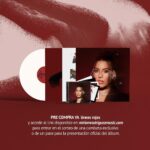 Miriam Rodríguez Instagram - HOLIIIIII♦️sorrrrrrrpresa 🚨HAZ TU PRE COMPRA DEL CD O VINILO de “líneas rojas” Y PODRÁS ACCEDER AL LINK DEL SORTEO (disponible en miriamrodriguezmusic.com) PARA GANAR UN PASE PARA LA PRESENTACIÓN OFICIAL DEL ÁLBUM O ESTA CAMISETA EXCLUSIVA CHULIIIIISIMA (que SOLAMENTE la podréis conseguir participando en este sorteo) ♦️🫂 os quieeeeeeeero NOQUEDANADAAAAAAAAA :)