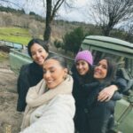 Miriam Rodríguez Instagram - ❤️‍🩹✨🥹 re- conectar siempre en 🏡✨🐎❤️‍🩹 @mambru_lopez @hotel_rural_la_posada @centrohipico_losciruelos @pau_bsm95 @oscarjimeeneez