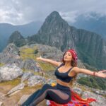 Miriam Saavedra Instagram – MARAVILLA DEL MUNDO !!! Bienvenido 2023 !!! Con las mejores energías de mi Dios INCA ☀️ os mando un fuerte abrazo desde mis piedras poderosas 🙏🏼🙌🏻 me siento tan agradecida con el universo la vida y Dios 🙏🏼