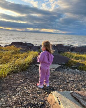 Mirianne Brûlé Instagram - Une petite virée dans le bas du fleuve et la Gaspésie pour visiter ma soeur qui y a déménagé!  Du bon temps en famille pour faire découvrir le Québec à mon amoureux ❤️ #quebec #canada #gaspesie #fleuvestlaurent
