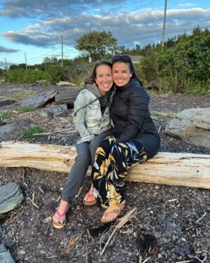 Mirianne Brûlé Instagram - Une petite virée dans le bas du fleuve et la Gaspésie pour visiter ma soeur qui y a déménagé!  Du bon temps en famille pour faire découvrir le Québec à mon amoureux ❤️ #quebec #canada #gaspesie #fleuvestlaurent