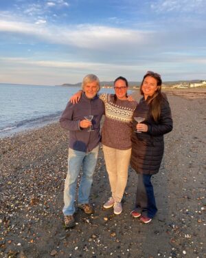 Mirianne Brûlé Instagram - Une petite virée dans le bas du fleuve et la Gaspésie pour visiter ma soeur qui y a déménagé!  Du bon temps en famille pour faire découvrir le Québec à mon amoureux ❤️ #quebec #canada #gaspesie #fleuvestlaurent