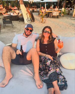 Mirianne Brûlé Instagram - And just like that she is 40 🎉🍀🥰☺️🙏

Merci pour tous vos voeux. 
Super apprécié ❤️

#happybirthday #happy #happymimi #40isthenew30