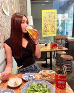 Actress Misa Minami HD Instagram Photos and Wallpapers September 2023