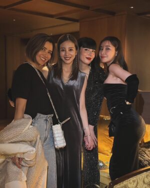 Misa Minami Instagram - @editionginza 

[The Tokyo EDITION, Ginza Grand Opening Party]

thank you🥂
