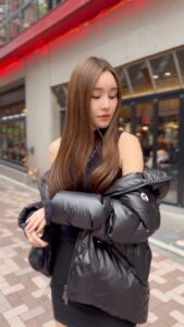 Actress Misa Minami HD Instagram Photos and Wallpapers February 2024