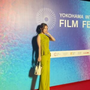 Misa Minami Instagram - 横浜国際映画祭のレッドカーペット。

今回は阿部進之介様、山田孝之様、コムドットやまと様のキャスティングのお手伝いをさせて頂きました✨

映画祭のオープニングパーティーはクルーズ船の船上にて行われました✨
沢山の役者さん達と色んな映画の紹介を見たり景色が素敵だったな☺️
