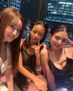 Misa Minami Instagram - @amaterasjapan 

素敵なshowにご招待頂きました✨
@reikoofficial お疲れ様でした🔥✨❤️

#amaterasnight
#amfn23