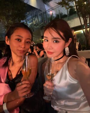 Misa Minami Instagram - @amaterasjapan 

素敵なshowにご招待頂きました✨
@reikoofficial お疲れ様でした🔥✨❤️

#amaterasnight
#amfn23