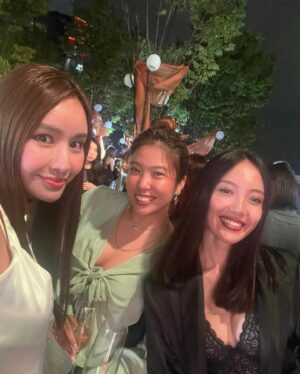 Misa Minami Instagram - @amaterasjapan 

素敵なshowにご招待頂きました✨
@reikoofficial お疲れ様でした🔥✨❤️

#amaterasnight
#amfn23