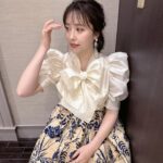 Misa Eto Instagram - ⁡ ⁡ @tamahiyoinsta たまごクラブさん 結婚と同時に考える「プレ妊活」で トークイベントに呼んで頂きました😌 編集長とトークセッションさせていただき、結婚から先の二人の未来、そして子どもを持つために必要な準備、将来の健康のためにできることなどをお話しさせていただきました👶🏻 ⁡ 20組40名様の夫婦の皆さま、ご関係者の皆さま、ありがとうございました😊 ⁡ ブラウス・スカート @_oslow_official_ 靴 @sergiorossi ピアス @doublestandard_official リング @pontevecchio_jp スタイリスト　鬼束香奈子さん ヘアメイク　@matsudamiho