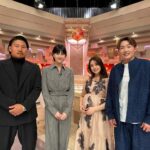 Misa Eto Instagram - ⁡ ⁡ 明日、1月21日21:00〜 フジテレビ「まつもtoなかい」 夫と出演させていただきます！ 収録直前 緊張しすぎ、、、😂 ⁡ ラグビー日本代表の稲垣さん、 奥様の貴子さんとご一緒させていただきました💐 ありがとうございました✨ ぜひご覧ください。⁡ ⁡ ⁡