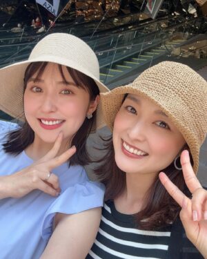 Misa Eto Instagram - ⁡
⁡
大好きな梨華さんに久しぶりにお会いして...🤍
⁡
アイドルの先輩でもあり、同じ男の子ママの先輩でもあり、色々なジャンルのお話しができたり 相談できるとても頼れるお姉さん✨
⁡
梨華さんの言葉には嘘がなくて、いつでも自分に正直で真っ直ぐな方なので お会いするととてもリラックスしている自分がいます😌
こうして出会えたのはパパさん同士のおかげなので、出会いにとても感謝です。
今後とも家族ぐるみのお付き合いを宜しくお願いします♡
⁡
#石川梨華 さん
#ここだけのはなし
#いつか一緒にカラオケに行きたい 
⁡#でもまだ直接言えてないからここに書いてみる⁡ 🫣
⁡
