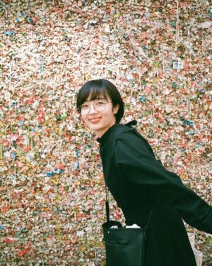 Misato Morita Instagram - 27歳になりました！
I turned 27 years old.