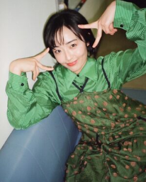 Misato Morita Instagram - オフショット
#ニュースーン #虎に翼