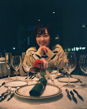 Misato Morita Instagram - 誕生日💍
#映画シティーハンター #cityhunter