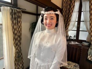 Misato Morita Instagram - 直道さんLOVE
#虎に翼