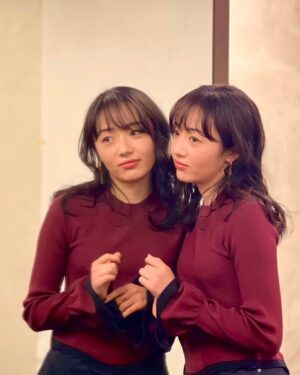 Misato Morita Instagram - 映画『さがす』のトークイベントに参加します！テアトル新宿にて、2月19日(土)15時35分の回上映後。お時間ある方、お待ちしてます。
写真は『さがす』の取材にて。
#さがす