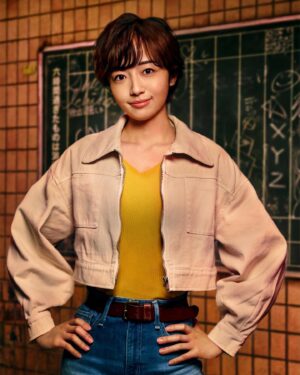Misato Morita Instagram - Netflix映画『シティーハンター』
2024年 Netflixにて全世界独占配信

槇村香役を務めさせて頂きます
精一杯突き進みます
よろしくお願いします

#Netflix #シティーハンター #cityhunter