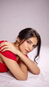 Actress Misha Narang HD Photos and Wallpapers September 2024