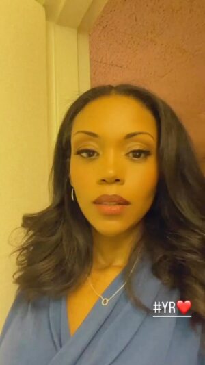 Mishael Morgan Instagram - 