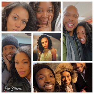 Mishael Morgan Instagram - That’s a wrap on Sophie Porter! …and that’s a wrap on one of the most amazing experiences in my life! Making art with people like this, IS THE DREAM. I am so blessed and honoured to bring this movie to life with all of you. Thank you Nicole, you are the director every actor dreams of. Huge thank you to the entire cast and crew for making my Christmas and my year. I can’t wait for everyone to see this next Christmas! Blood, sweat and tears baby ❤️. #swornjustice #makingamovie #livingthedream #picturewrapped @nicolegleier @lelandbmartin @msvfox @melyssaford @preacherlawson @keepcalmwearlipstick @rockyracquelle @facesbymicah @zaksantiago @benzantoineofficial @foxhann