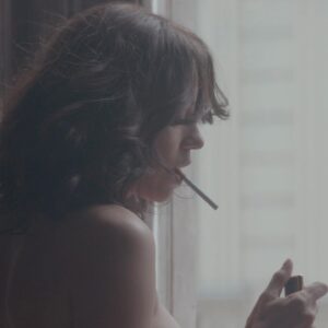 Mishel Prada Instagram - KD was a love letter to my mom and tias who grew up in Queens New York in the 70s and 80s. Also, a little bit of Albert Hughes’ mom as he insisted that KD smoke the same cigarettes she did, Kool menthols. He would pepper the time in between takes with these special stories about her, bring her essence into the room with us. And if you look close in some of the scenes you’ll see, I’m wearing my mom’s gold hoops. These were some of the first stills that Albert sent me and my heart skipped, because there in those frames… i could see her.  That feisty spirit that always insisted I needed to play a role that required my “fuacata!” And even though I was certain i wasn’t the type of actor who would ever get hired for an action franchise, Somehow I think she made it happen. So much love to the women who raised us and taught us to be artists🌹🌹🌹