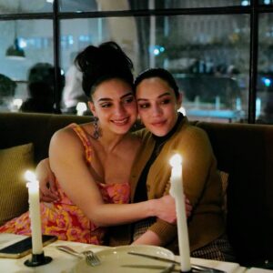 Mishel Prada Instagram - Reunited 👯‍♀️