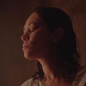 Mishel Prada Instagram - KD was a love letter to my mom and tias who grew up in Queens New York in the 70s and 80s. Also, a little bit of Albert Hughes’ mom as he insisted that KD smoke the same cigarettes she did, Kool menthols. He would pepper the time in between takes with these special stories about her, bring her essence into the room with us. And if you look close in some of the scenes you’ll see, I’m wearing my mom’s gold hoops. These were some of the first stills that Albert sent me and my heart skipped, because there in those frames… i could see her.  That feisty spirit that always insisted I needed to play a role that required my “fuacata!” And even though I was certain i wasn’t the type of actor who would ever get hired for an action franchise, Somehow I think she made it happen. So much love to the women who raised us and taught us to be artists🌹🌹🌹