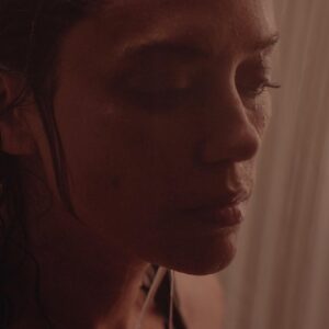 Mishel Prada Instagram - KD was a love letter to my mom and tias who grew up in Queens New York in the 70s and 80s. Also, a little bit of Albert Hughes’ mom as he insisted that KD smoke the same cigarettes she did, Kool menthols. He would pepper the time in between takes with these special stories about her, bring her essence into the room with us. And if you look close in some of the scenes you’ll see, I’m wearing my mom’s gold hoops. These were some of the first stills that Albert sent me and my heart skipped, because there in those frames… i could see her.  That feisty spirit that always insisted I needed to play a role that required my “fuacata!” And even though I was certain i wasn’t the type of actor who would ever get hired for an action franchise, Somehow I think she made it happen. So much love to the women who raised us and taught us to be artists🌹🌹🌹
