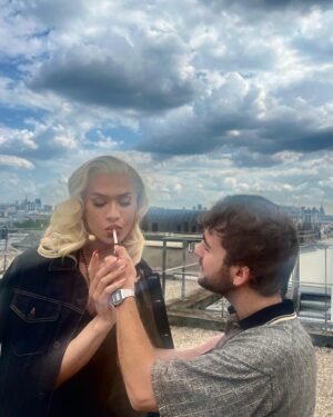 Miss Benny Instagram - little bit of paris