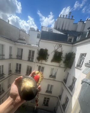 Miss Benny Instagram - little bit of paris