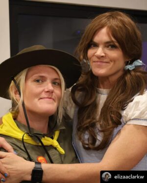 Missi Pyle Instagram - So @elizaaclarkw has this @substack and she’s also a dope tarot card reader and stupendously talented writer so she’s made a tarot deck. Each card by hand mind you. and has a @substack article on each of the cards.  Since  we quit drinking around the same time, she asked to interview me about the card temperance. Which NEITHER OF US LIKES hahaha but it feels essential? Maybe? Ah. Gross. Anyway. If you want to know more about me than anyone other than @ladychristinamoore, Eli or my Gynocologist,  please click the link in my bio to read our interview! I LOVE YOU ELIZA. Also. This post and photo and video selection is decadent and NOT full of TEMPERANCE just like her. Us. We…… Posted @withregram • @elizaaclarkw ✨ Temperance ✨

A card about balance and moderation (two things I cannot figure out).

This week, I’m interviewing one of my favorite humans of all time, @missipyle. We are talking about sobriety, honesty, heartbreak, chinchillas, gaping holes, stand up, desire, ADHD, people pleasing, and so much more.  Link in bio!

PLEASE FOR THE LOVE OF GOD. Subscribe and tell your friends 💖