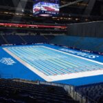 Missy Franklin Instagram - Ever wanted to know what swimming in the Olympic Trials pool is like?! Join me and the @swim_foundation on the morning of June 23rd to find out! USA Swimming Foundation Champions Club members can register for a practice with me at Lucas Oil Stadium in Indianapolis and truly feel like an Olympian. Spots are limited to make sure to register at the link in my stories!! Can’t wait to see you guys there!!🎉🙌🏻🫶🏻