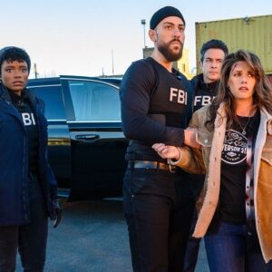 Missy Peregrym Instagram - If you missed this weeks @fbicbs, check it out on @paramountplus now!