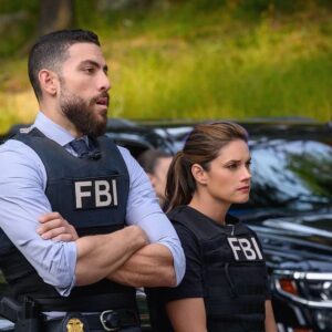 Missy Peregrym Instagram - OA has two partners in his life… he has a big decision to make in tonight’s episode.