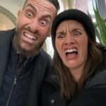 Missy Peregrym Instagram - Like I said. We’re FINE.