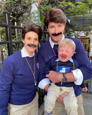 Missy Peregrym Instagram - Happy Halloween! #tedlasso #otishateshalloween #believe