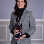 Missy Peregrym Instagram - Thank you to @wiftawards for this meaningful award and throwing a great event with exceptional people. I am humbled to have been a part of it! ❤️🇨🇦 @soniahosko @kbruce93 @_adammacdonald @enukaokumaofficial @candice.ornstein @coco.harding @watstar #jenkiefaber @tassievcameron