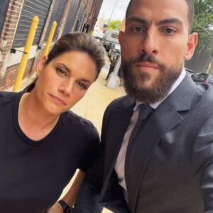 Missy Peregrym Instagram - 