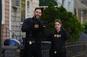 Missy Peregrym Instagram - Currently filming our 100th episode of @fbicbs 😳😳😳