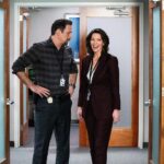 Missy Peregrym Instagram - New @fbicbs episode tonight!!! Let’s see what OA has been up to…
