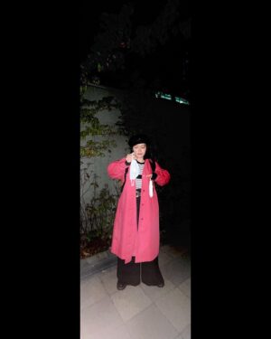 Miu Tomita Instagram - うえしたりゅっく#commedesgarcons