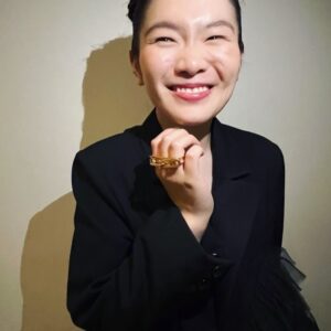 Miu Tomita Instagram - @mana.snow @nakazonomami🥕🥕 
and… mireiさん miuさん🍊🍊